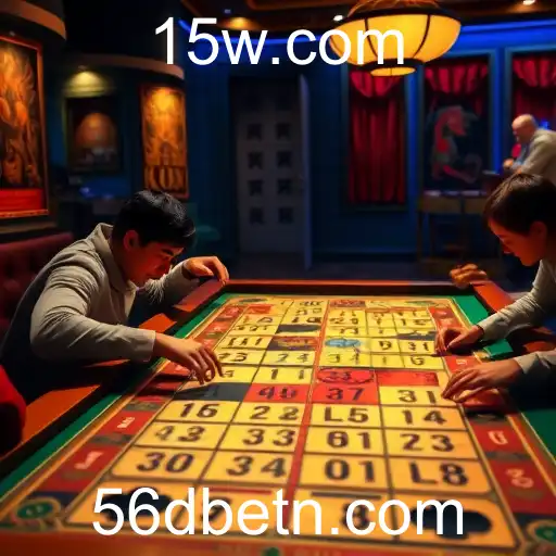 56Dbet: Descubra o Fascinante Mundo dos Jogos de Tabuleiro