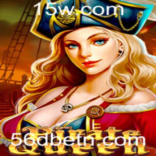 PirateQueen: Uma Aventura Épica no Alto Mar com 56Dbet