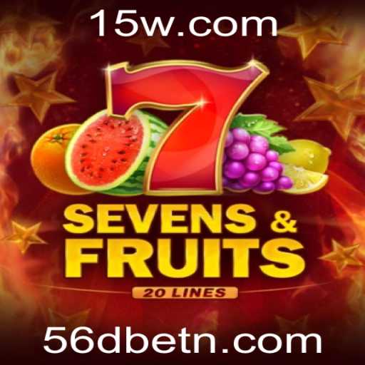 Descobrindo SevensFruits20: Um Mergulho na Aventura de Cassino com 56Dbet